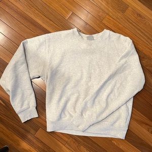 TNA Cozy Fleece Perfect Crew Sweatshirt